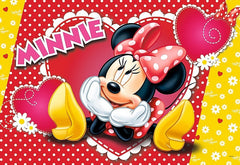 PUZZLE TREFL 160 MINNIE VISATOAREA