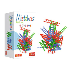 JOC MISTAKOS HIGH LEVEL
