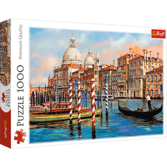 PUZZLE TREFL 1000 O ZI LA VENETIA