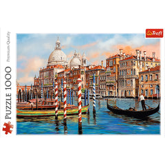 PUZZLE TREFL 1000 O ZI LA VENETIA