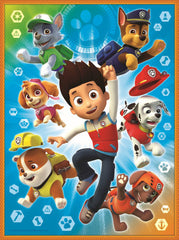 PUZZLE TREFL 2IN1 MEMO PATRULA CATELUSILOR