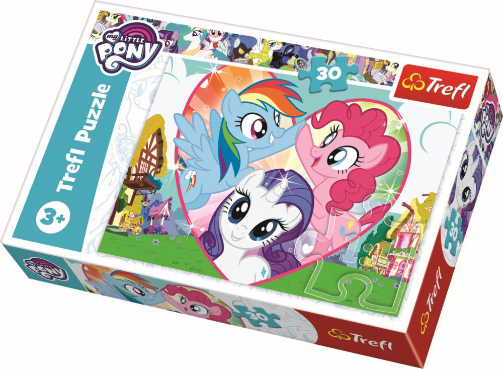 PUZZLE TREFL 30 MAI BINE IMPREUNA