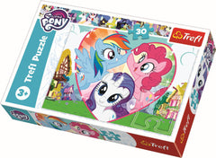 PUZZLE TREFL 30 MAI BINE IMPREUNA