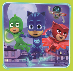 PUZZLE TREFL 3IN1 PREGATITI DE ACTIUNE
