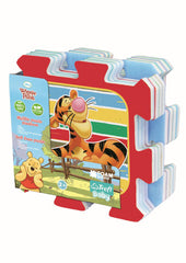 PUZZLE TREFL DIN SPUMA URSULETUL WINNIE PUH