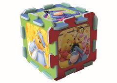 PUZZLE TREFL DIN SPUMA URSULETUL WINNIE PUH