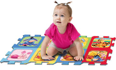 PUZZLE TREFL DIN SPUMA URSULETUL WINNIE PUH