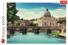 PUZZLE TREFL 1000 PODUL HOLY ANGEL