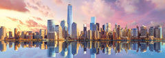 PUZZLE TREFL 1000 PANORAMA MANHATTAN