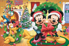 PUZZLE TREFL 100 MAGIA CRACIUNULUI