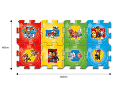 PUZZLE TREFL DN SPUMA PATRULA CATELUSILOR