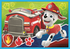 PUZZLE TREFL 10IN1 PATRULA CATELUSILOR