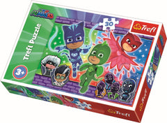 PUZZLE TREFL 30 O ECHIPA GROZAVA