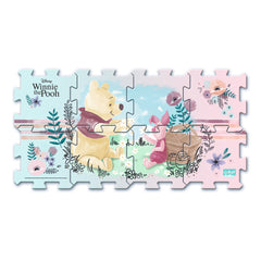 PUZZLE DE PODEA DIN SPUMA WINNIE THE POOH