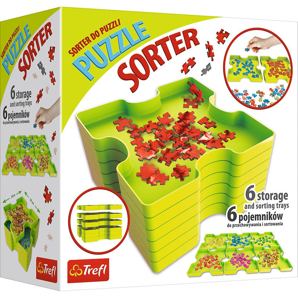 SORTATOR PENTRU PUZZLE