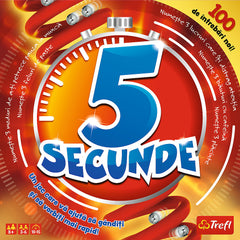 JOC 5 SECUNDE IN LIMBA ROMANA