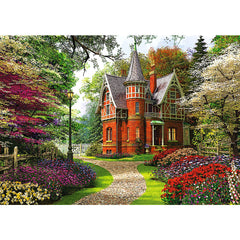 PUZZLE TREFL 1000 CASA IN STIL VICTORIAN