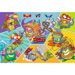 PUZZLE TREFL 100 SPIONII SECRETI IN ACTIUNE