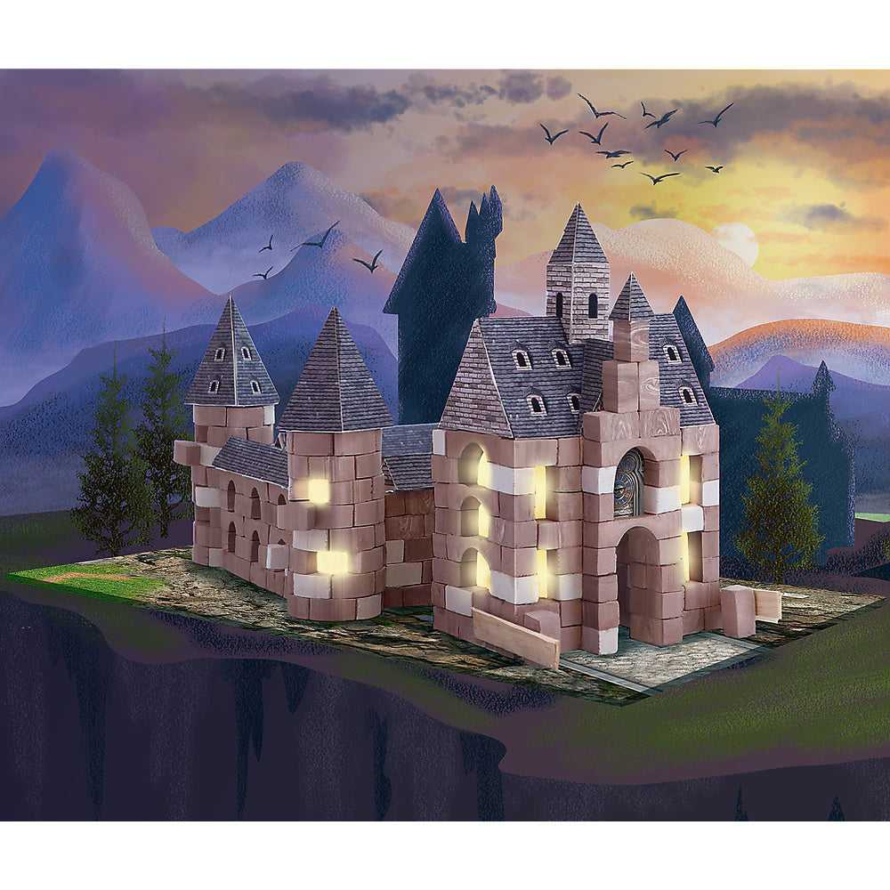 BRICK TRICK HARRY POTTER TURNUL CU CEAS