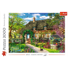 PUZZLE TREFL 2000 CASA LA TARA