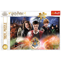 PUZZLE TREFL 300 SECRETUL LUI HARRY POTTER