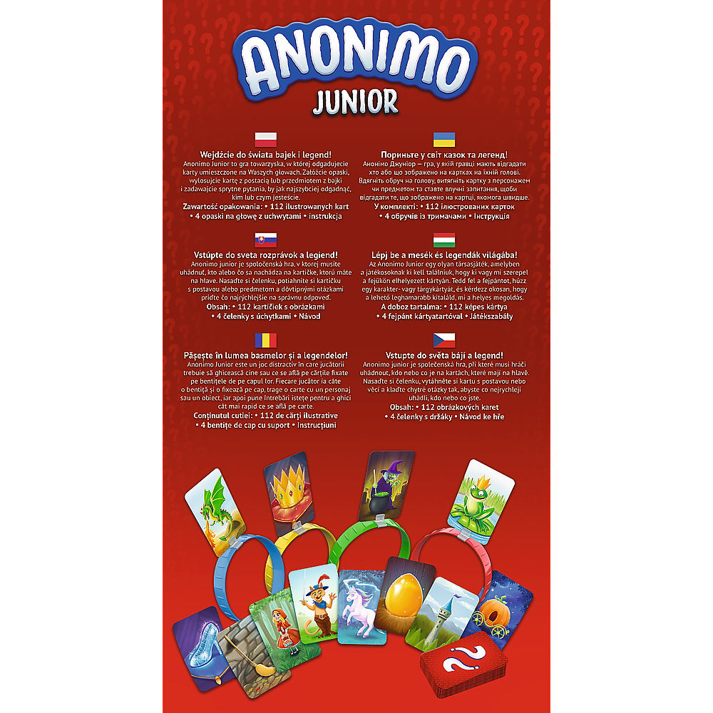 JOC ANONIMO JUNIOR