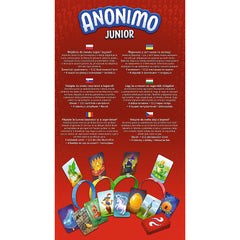 JOC ANONIMO JUNIOR