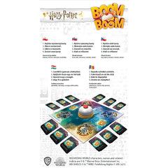 HARRY POTTER JOC BOOM BOOM