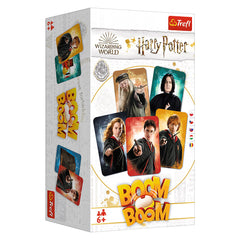 HARRY POTTER JOC BOOM BOOM