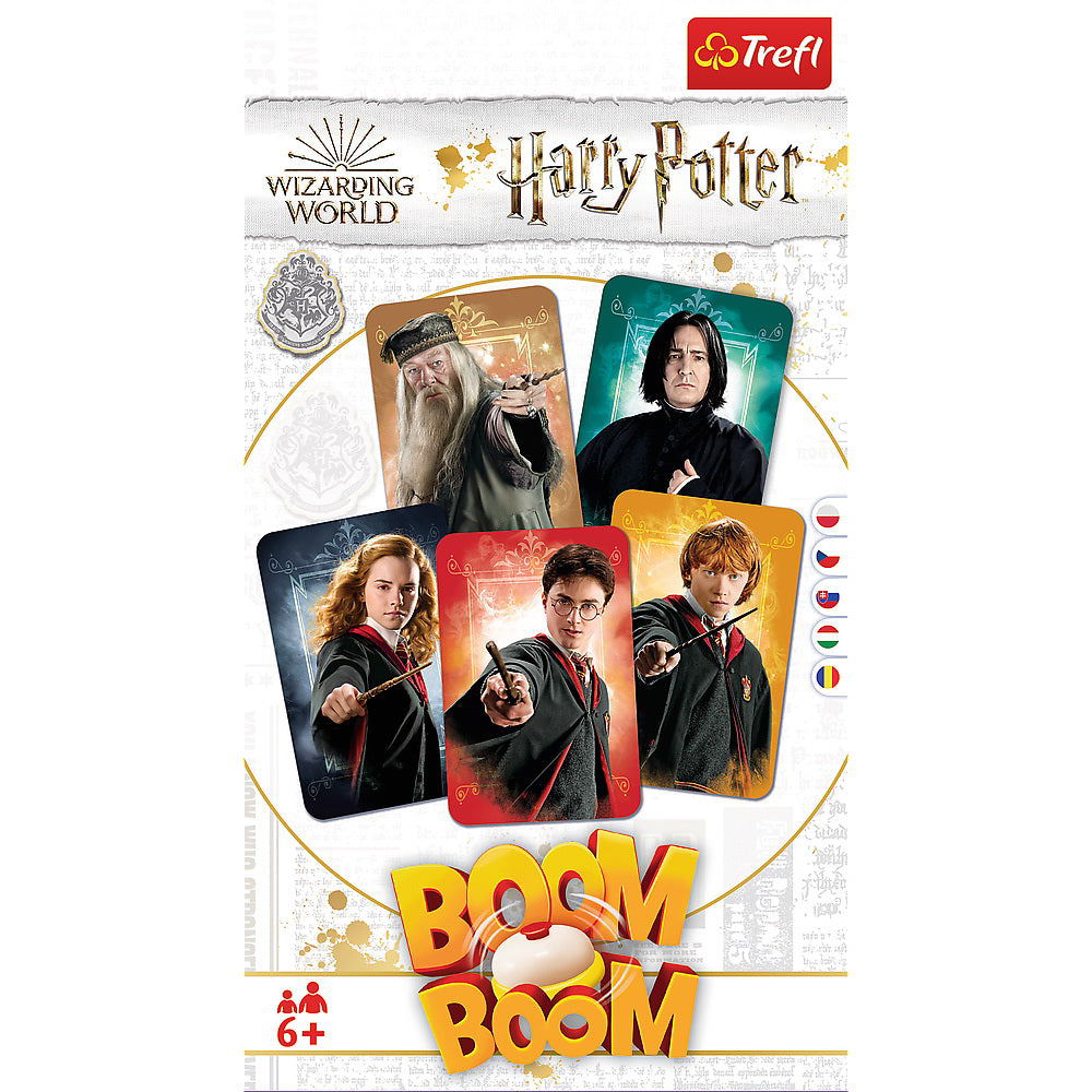 HARRY POTTER JOC BOOM BOOM