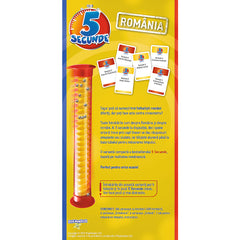 JOC 5 SECUNDE ROMANIA