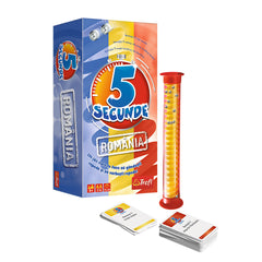 JOC 5 SECUNDE ROMANIA