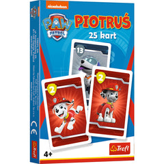 JOC DE CARTI PACALICI PATRULA CATELUSILOR