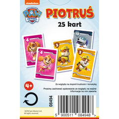 JOC DE CARTI PACALICI PATRULA CATELUSILOR