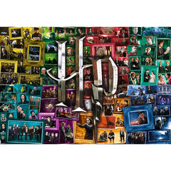 PUZZLE TREFL 1500 LUMEA LUI HARRY POTTER