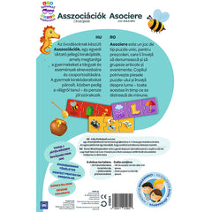 JOC EDUCATIV INVATA PRIN ASOCIERE MICUL EXPLORATOR