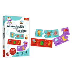 JOC EDUCATIV INVATA PRIN ASOCIERE MICUL EXPLORATOR