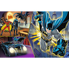 PUZZLE TREFL 100 BATMAN NEINFRICATUL