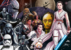 PUZZLE TREFL 500 STARWARS REZISTENTA