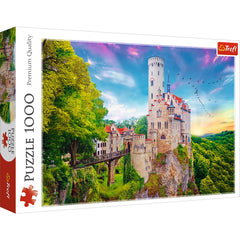 PUZZLE TREFL 1000 CASTELUL LIECHTENSTEIN