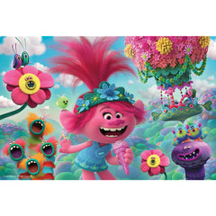 PUZZLE TREFL 60 TROLI CANTAND DE FERICIRE