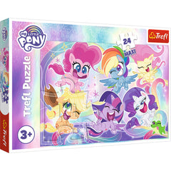 PUZZLE TREFL 24 MAXI MY LITTLE PONY