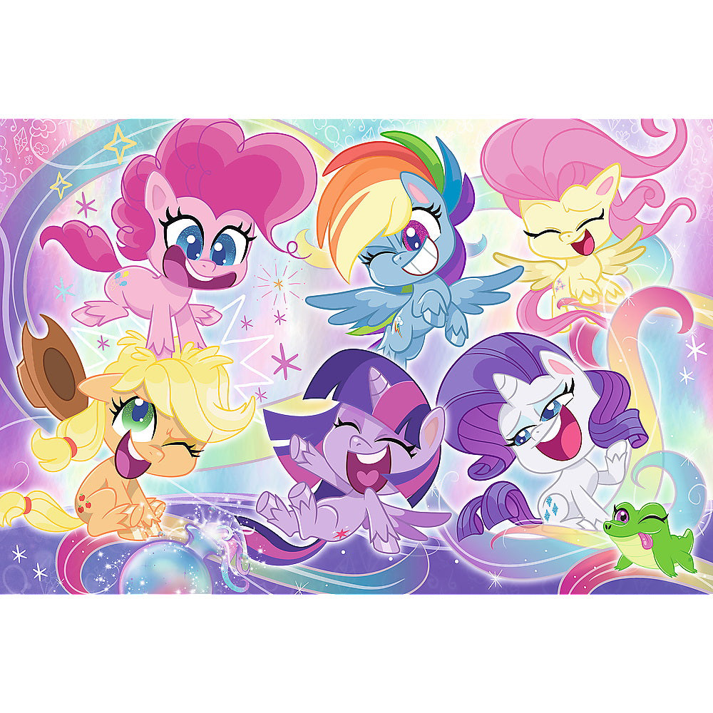 PUZZLE TREFL 24 MAXI MY LITTLE PONY