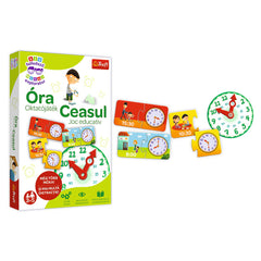 JOC EDUCATIV INVATA CEASUL MICULUI EXPLORATOR