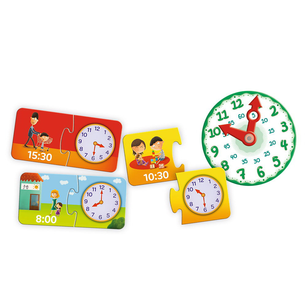 JOC EDUCATIV INVATA CEASUL MICULUI EXPLORATOR