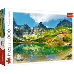 PUZZLE TREFL 1000 PEISAJ MONTAN