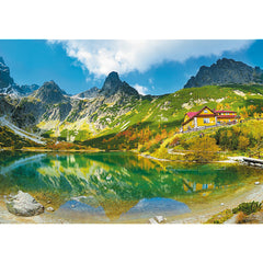 PUZZLE TREFL 1000 PEISAJ MONTAN
