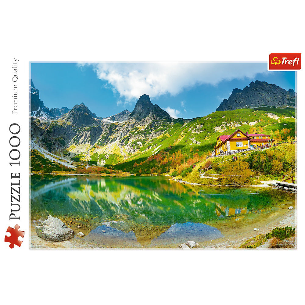 PUZZLE TREFL 1000 PEISAJ MONTAN