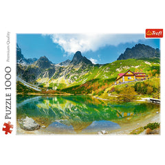 PUZZLE TREFL 1000 PEISAJ MONTAN