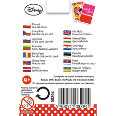 CARTI DE JOC PACALICI MINNIE MOUSE